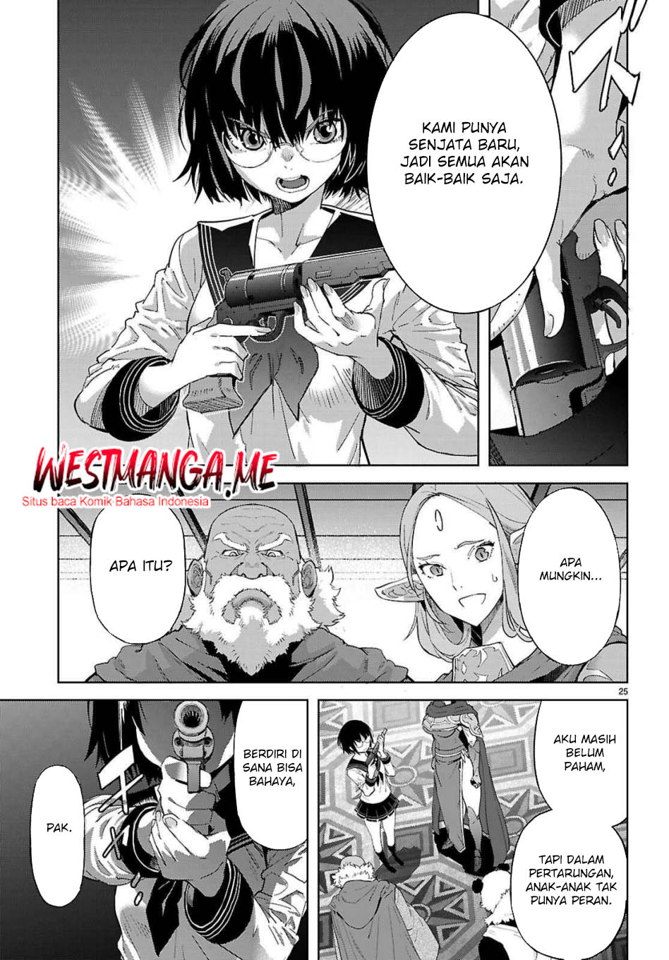 Dilarang COPAS - situs resmi www.mangacanblog.com - Komik game obu familia family senki 076 - chapter 76 77 Indonesia game obu familia family senki 076 - chapter 76 Terbaru 25|Baca Manga Komik Indonesia|Mangacan